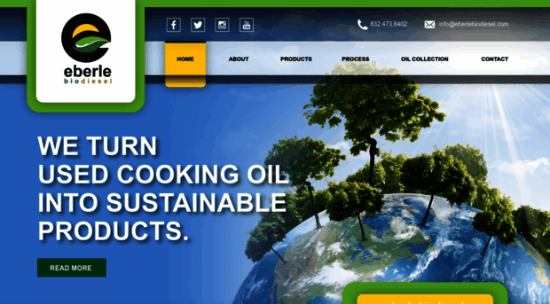 eberlebiodiesel.com