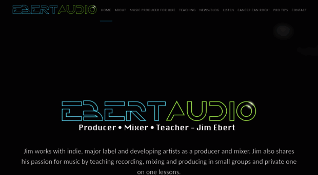 ebertaudio.com