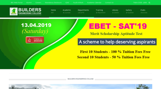 ebet.edu.in