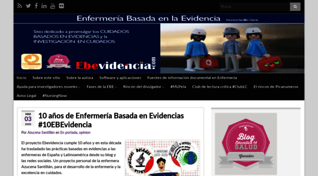 ebevidencia.com