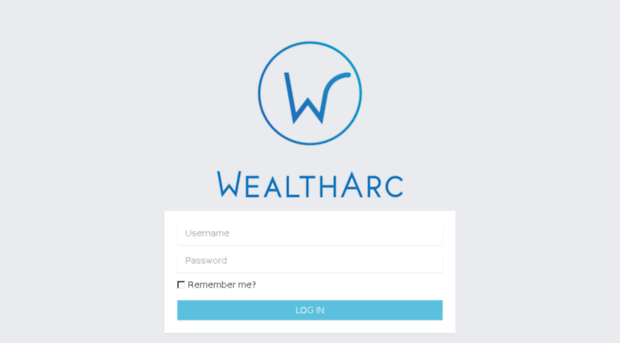 ebfinanz.wealtharc.com