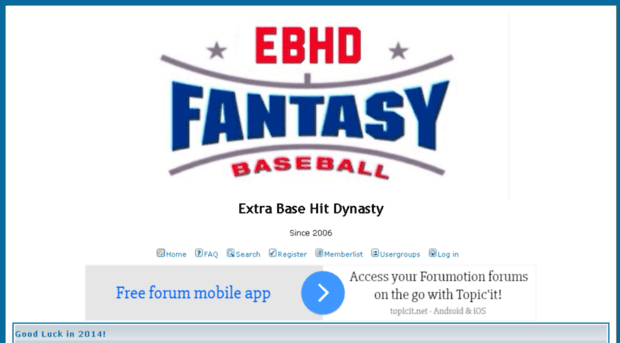 ebhdbaseball.forumplatinum.com