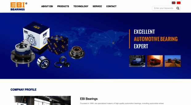 ebi-bearings.com