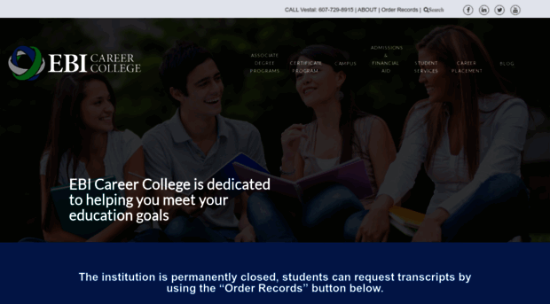 ebi-college.com