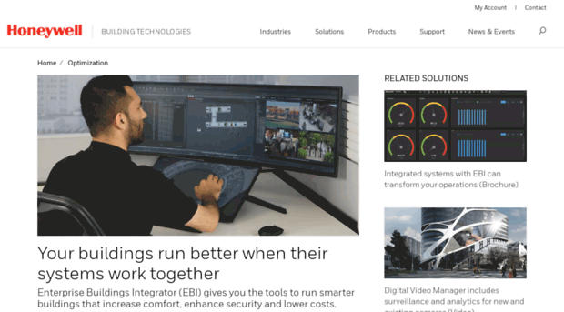 ebi.honeywell.com