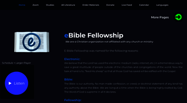 ebiblefellowship.org