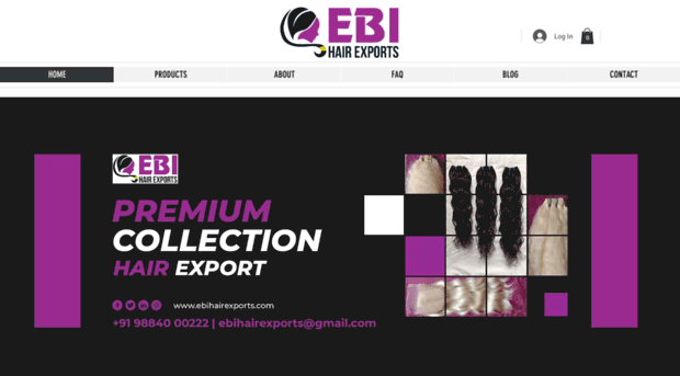 ebihairexports.com