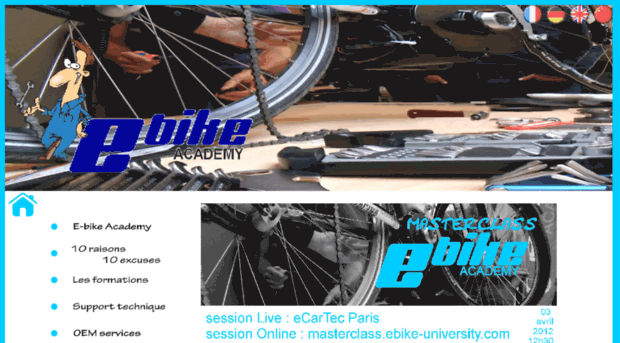 ebike-academy.com