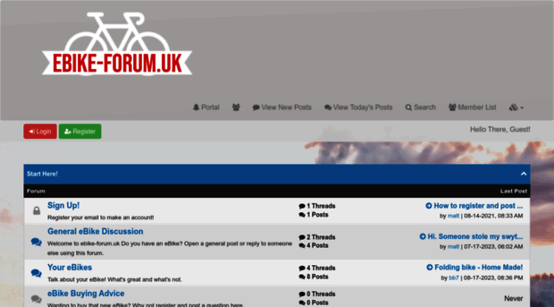 ebike-forum.uk