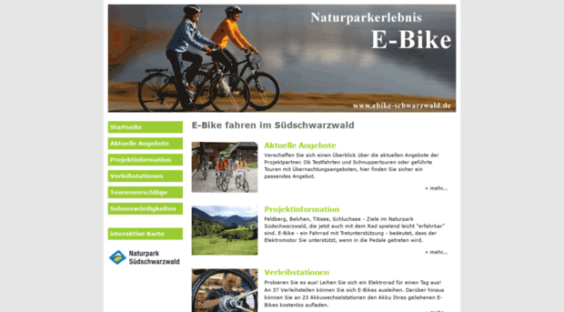 ebike-schwarzwald.de