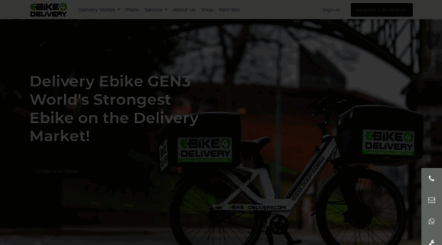 ebike4delivery.com