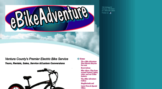 ebikeadventure.com