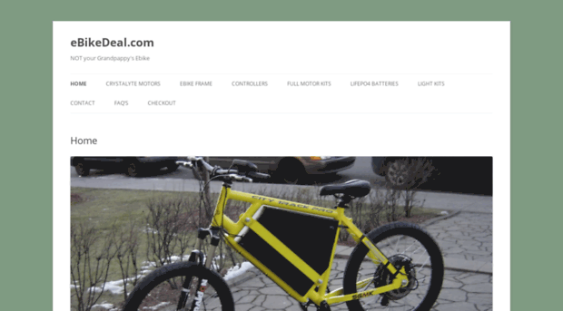 ebikedeal.com