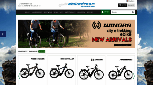 ebikedream.com