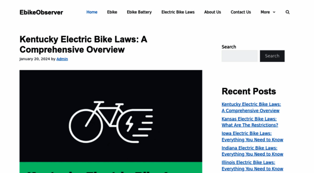 ebikeobserver.com