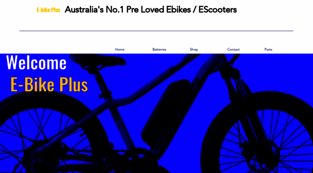 ebikeplus.com.au