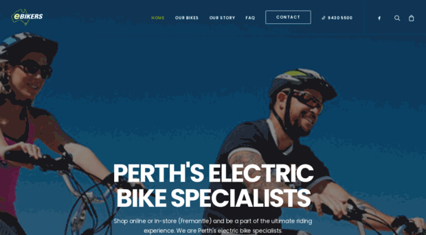 ebikers.com.au