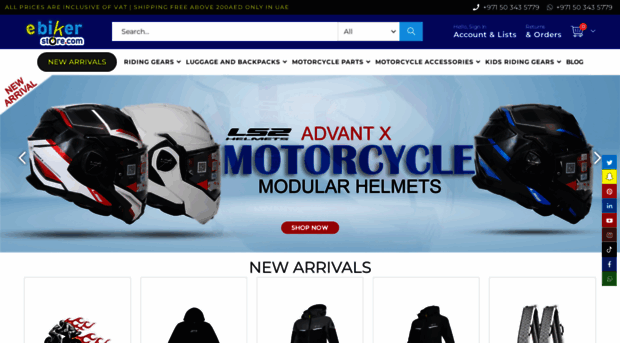 ebikerstore.com