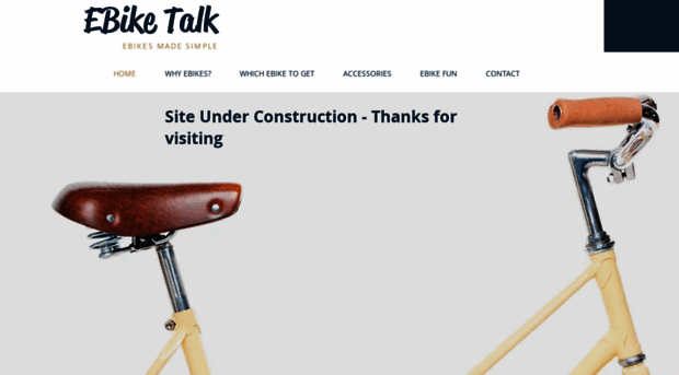 ebiketalk.com