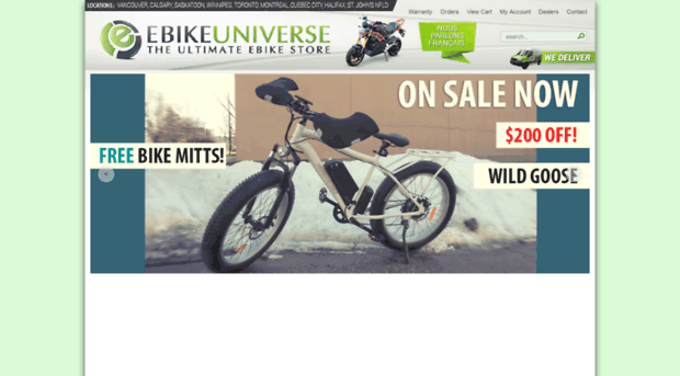 ebikeuniverse.net