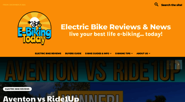 ebikingtoday.com