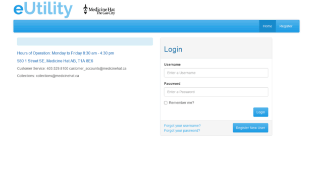 ebilling.medicinehat.ca