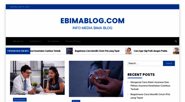 ebimablog.com