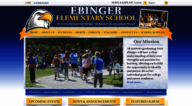 ebingerschool.org