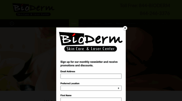 ebioderm.com