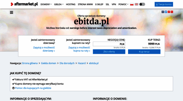 ebitda.pl