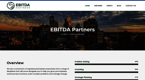 ebitdapartners.com