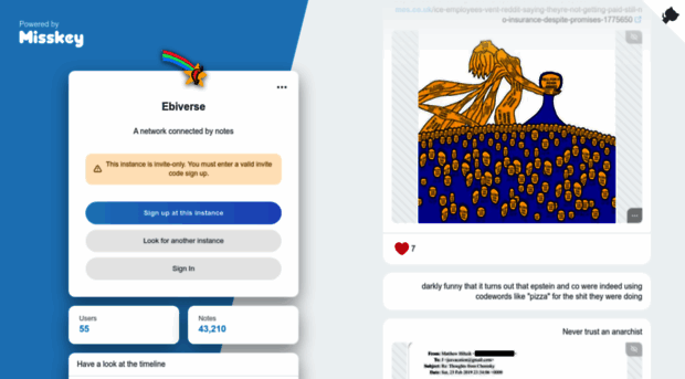 ebiverse.social