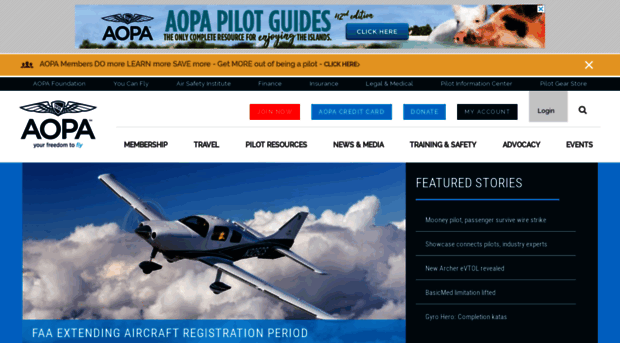 ebiz.aopa.org