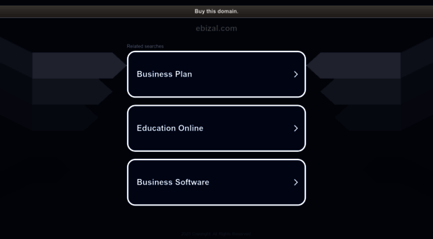 ebizal.com