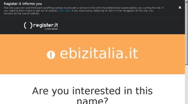 ebizitalia.it