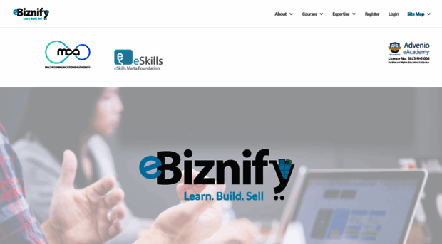 ebiznify.com