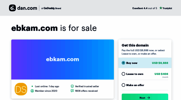 ebkam.com