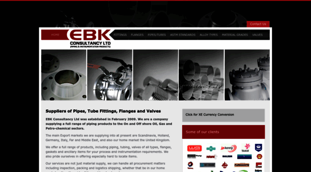 ebkltd.co.uk