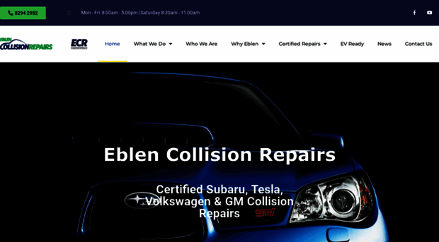 eblencollision.com.au