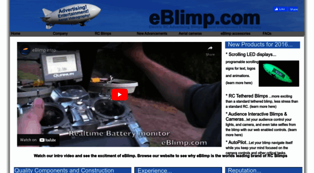 eblimp.com