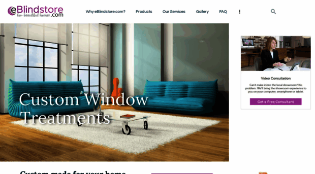 eblindstore.com