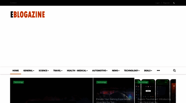 eblogazine.com