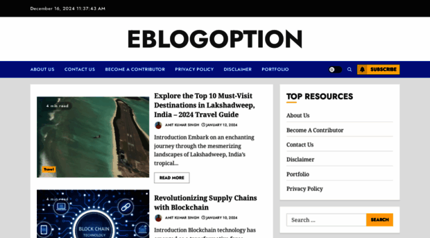 eblogoption.com