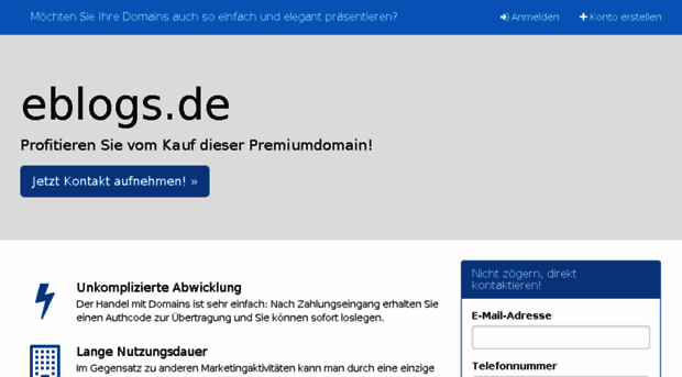 eblogs.de