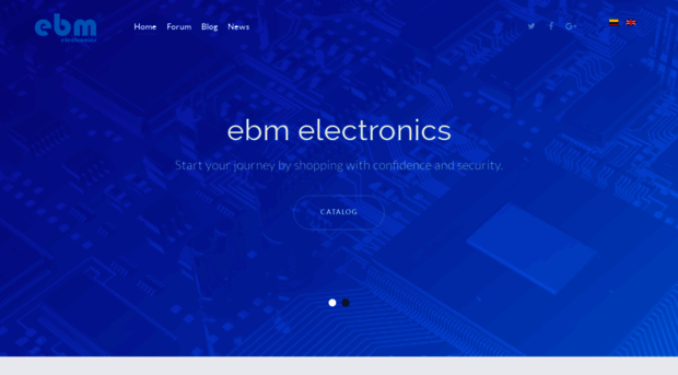 ebmelectronics.com