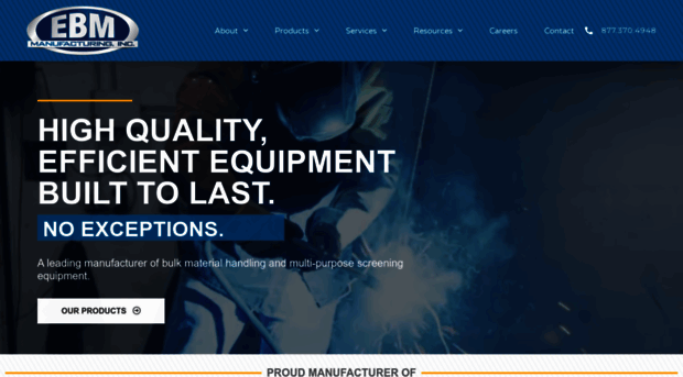 ebmmanufacturing.com