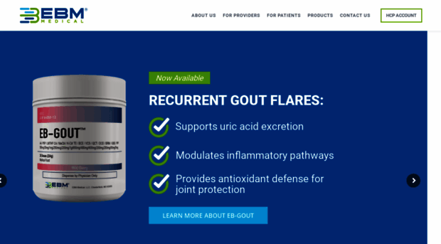 ebmmedical.com