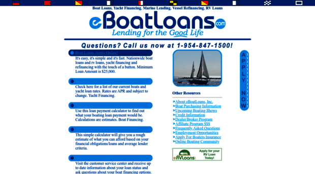 eboatloans.com