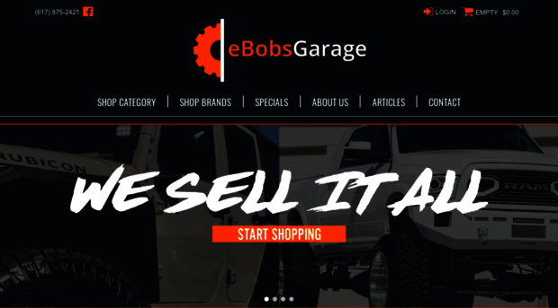 ebobsgarage.com