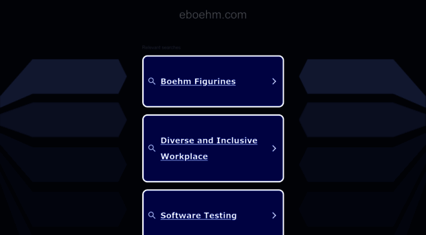 eboehm.com